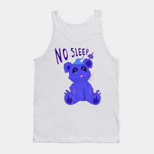 No Sleep Tank Top